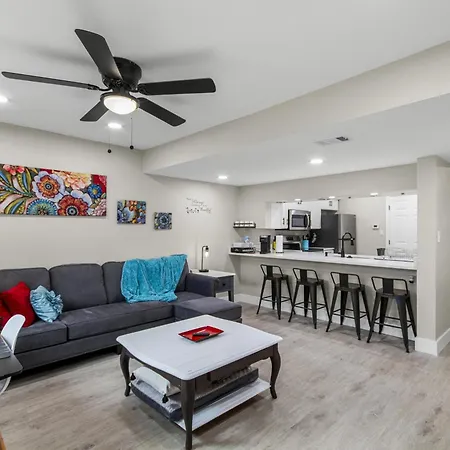 Ferienwohnung Haven Off Hollywood Blvd Family & Dog Friendly